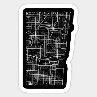 Fort Lauderdale Florida Map | Map Of Fort Lauderdale Florida | Fort Lauderdale Map Sticker